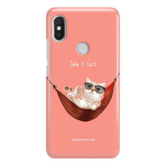 ETUI PROTECT CASE 2MM NA TELEFON XIAOMI REDMI S2ST_TEI-105 WIELOKOLOROWE