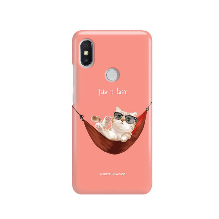 ETUI PROTECT CASE 2MM NA TELEFON XIAOMI REDMI S2ST_TEI-105 WIELOKOLOROWE