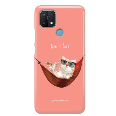 ETUI PROTECT CASE 2MM NA TELEFON OPPO A15 / A15s / A35ST_TEI-105 WIELOKOLOROWE