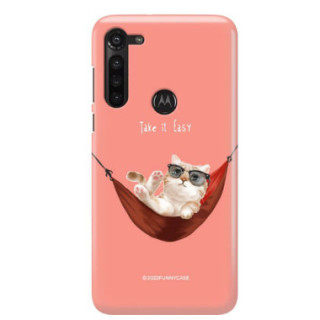 ETUI PROTECT CASE 2MM NA TELEFON MOTOROLA MOTO G8...