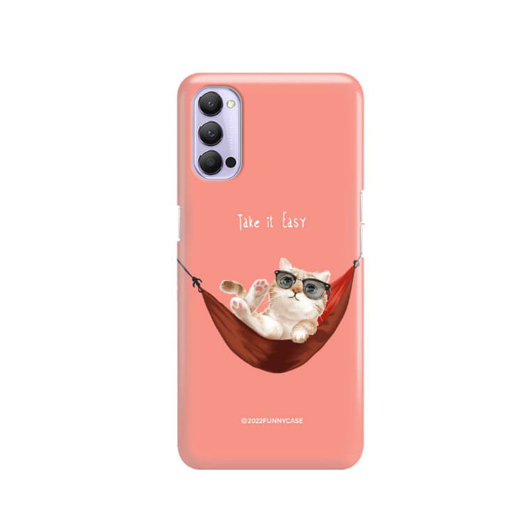 ETUI PROTECT CASE 2MM NA TELEFON OPPO RENO 4ST_TEI-105 WIELOKOLOROWE