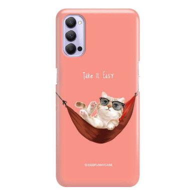 ETUI PROTECT CASE 2MM NA TELEFON OPPO RENO 4ST_TEI-105 WIELOKOLOROWE