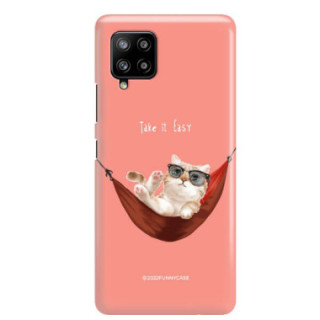 ETUI PROTECT CASE 2MM NA TELEFON SAMSUNG GALAXY A42 5GST_TEI-105 WIELOKOLOROWE