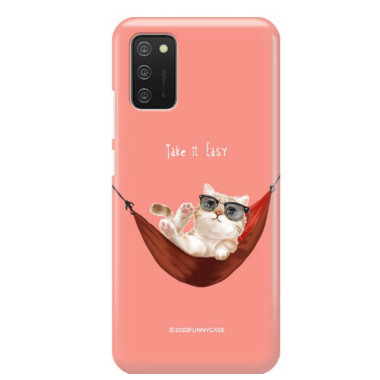 ETUI PROTECT CASE 2MM NA TELEFON SAMSUNG GALAXY A02SST_TEI-105 WIELOKOLOROWE