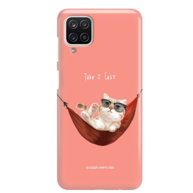 ETUI PROTECT CASE 2MM NA TELEFON SAMSUNG GALAXY A12 / A12 5G / M12ST_TEI-105 WIELOKOLOROWE