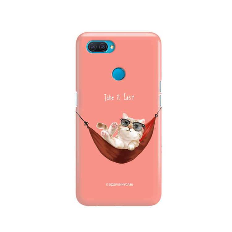 ETUI PROTECT CASE 2MM NA TELEFON OPPO A12ST_TEI-105 WIELOKOLOROWE