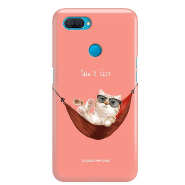 ETUI PROTECT CASE 2MM NA TELEFON OPPO A12ST_TEI-105 WIELOKOLOROWE