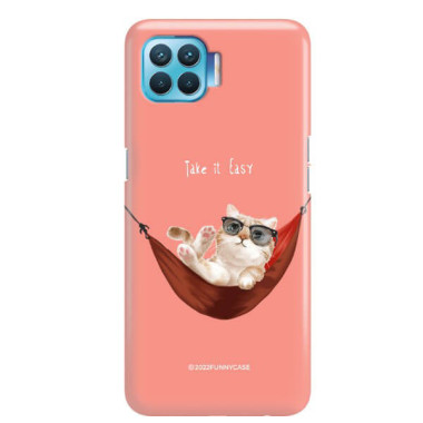 ETUI PROTECT CASE 2MM NA TELEFON OPPO RENO 4 LITEST_TEI-105 WIELOKOLOROWE