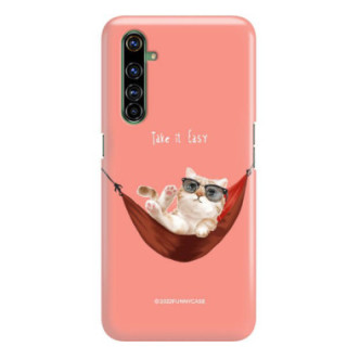 ETUI PROTECT CASE 2MM NA TELEFON REALME X50 PROST_TEI-105 WIELOKOLOROWE