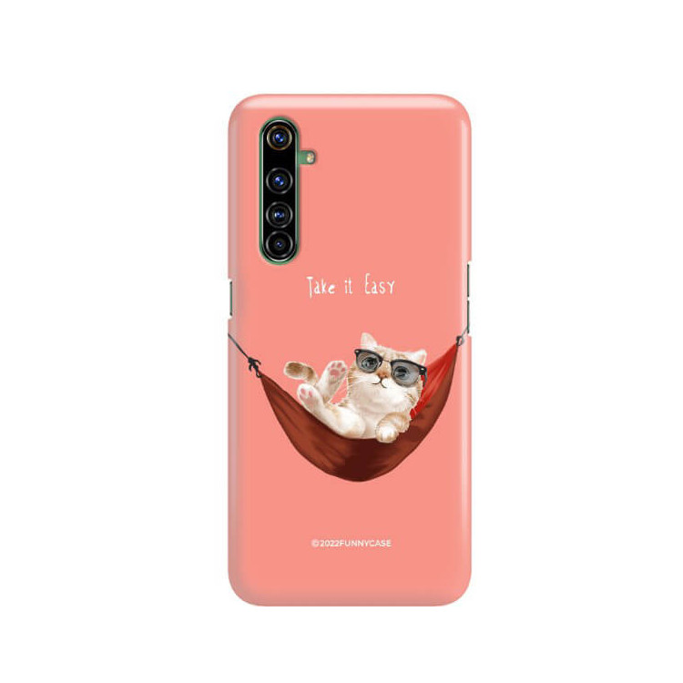 ETUI PROTECT CASE 2MM NA TELEFON REALME X50 PROST_TEI-105 WIELOKOLOROWE