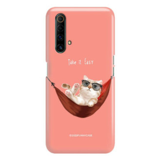 ETUI PROTECT CASE 2MM NA TELEFON REALME X50 / X50 5G / X3 SUPST_TEI-105 WIELOKOLOROWE