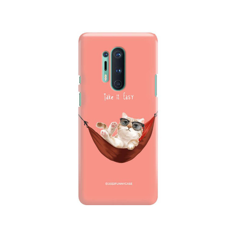 ETUI PROTECT CASE 2MM NA TELEFON ONEPLUS 8 PROST_TEI-105 WIELOKOLOROWE