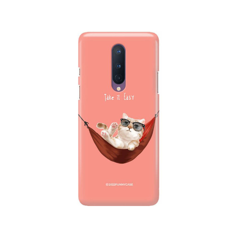 ETUI PROTECT CASE 2MM NA TELEFON ONEPLUS 8ST_TEI-105 WIELOKOLOROWE