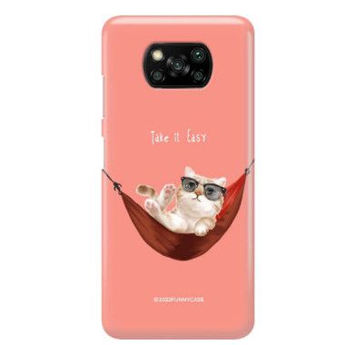 ETUI PROTECT CASE 2MM NA TELEFON XIAOMI POCO X3 NFCST_TEI-105 WIELOKOLOROWE