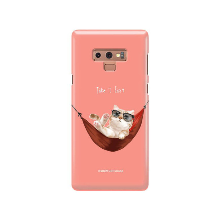 ETUI PROTECT CASE 2MM NA TELEFON SAMSUNG GALAXY NOTE 9ST_TEI-105 WIELOKOLOROWE