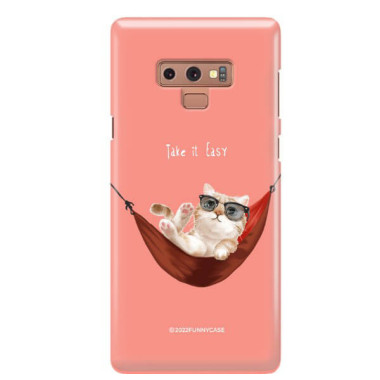 ETUI PROTECT CASE 2MM NA TELEFON SAMSUNG GALAXY NOTE 9ST_TEI-105 WIELOKOLOROWE