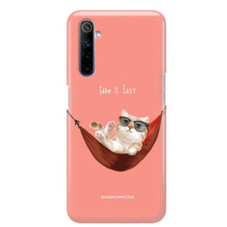 ETUI PROTECT CASE 2MM NA TELEFON REALME 6ST_TEI-105 WIELOKOLOROWE