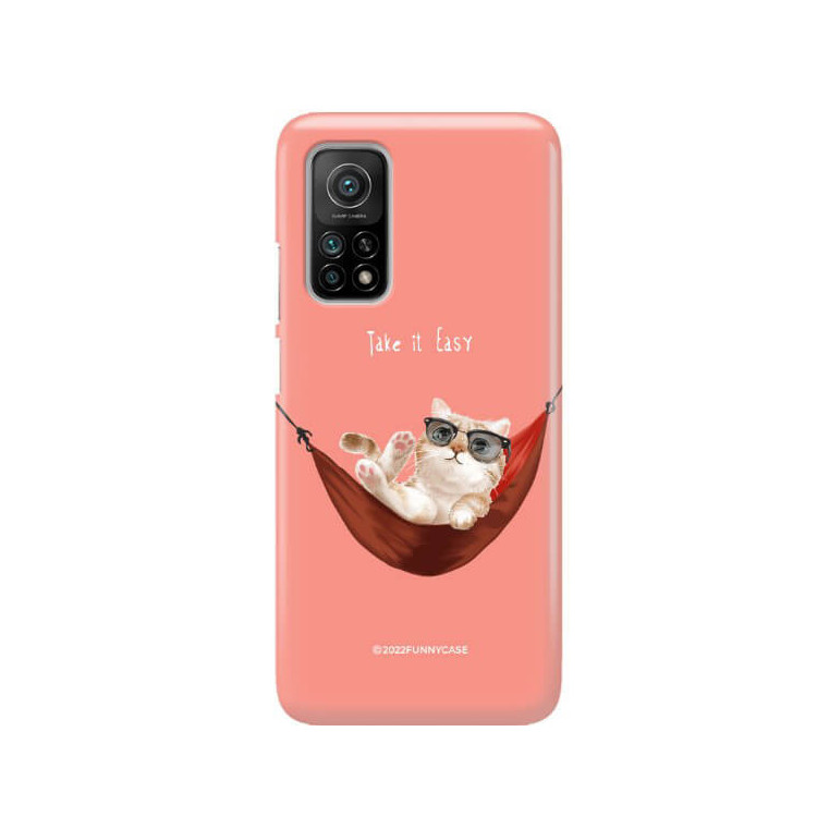 ETUI PROTECT CASE 2MM NA TELEFON XIAOMI Mi 10T / Mi 10T PRO 5GST_TEI-105 WIELOKOLOROWE