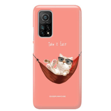 ETUI PROTECT CASE 2MM NA TELEFON XIAOMI Mi 10T / Mi 10T PRO 5GST_TEI-105 WIELOKOLOROWE