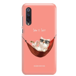 ETUI PROTECT CASE 2MM NA TELEFON XIAOMI MI A3 LITE/ Mi 9 LITEST_TEI-105 WIELOKOLOROWE