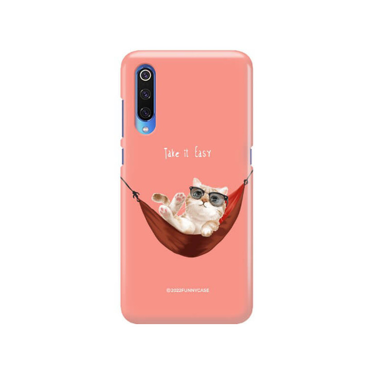 ETUI PROTECT CASE 2MM NA TELEFON XIAOMI Mi 9ST_TEI-105 WIELOKOLOROWE