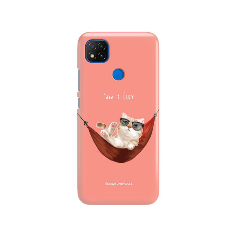 ETUI PROTECT CASE 2MM NA TELEFON XIAOMI REDMI 9CST_TEI-105 WIELOKOLOROWE