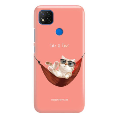 ETUI PROTECT CASE 2MM NA TELEFON XIAOMI REDMI 9CST_TEI-105 WIELOKOLOROWE