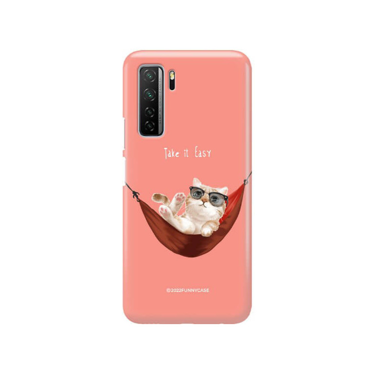 ETUI PROTECT CASE 2MM NA TELEFON HUAWEI P40 LITE 5GST_TEI-105 WIELOKOLOROWE