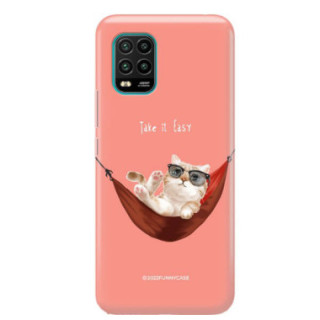 ETUI PROTECT CASE 2MM NA TELEFON XIAOMI Mi 10 LITEST_TEI-105 WIELOKOLOROWE