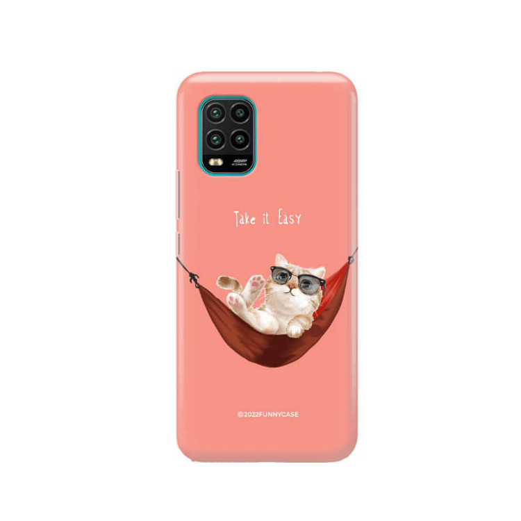 ETUI PROTECT CASE 2MM NA TELEFON XIAOMI Mi 10 LITEST_TEI-105 WIELOKOLOROWE