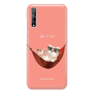 ETUI PROTECT CASE 2MM NA TELEFON HUAWEI Y8PST_TEI-105 WIELOKOLOROWE