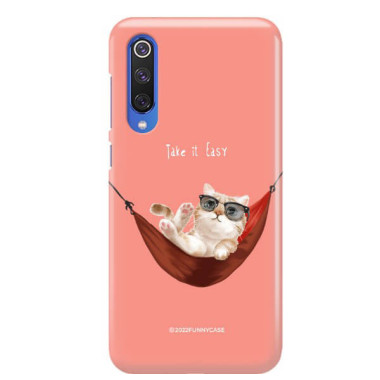 ETUI PROTECT CASE 2MM NA TELEFON XIAOMI Mi 9SEST_TEI-105 WIELOKOLOROWE