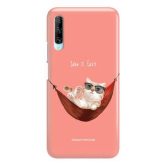 ETUI PROTECT CASE 2MM NA TELEFON HUAWEI P SMART PRO 2019ST_TEI-105 WIELOKOLOROWE