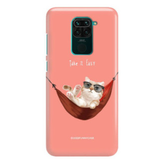 ETUI PROTECT CASE 2MM NA TELEFON XIAOMI REDMI NOTE 9ST_TEI-105 WIELOKOLOROWE