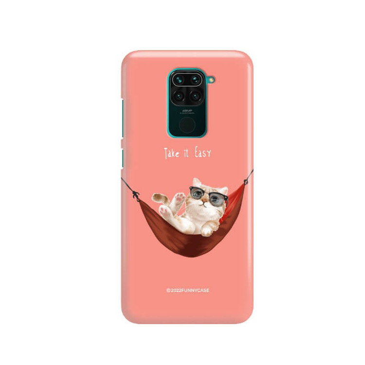 ETUI PROTECT CASE 2MM NA TELEFON XIAOMI REDMI NOTE 9ST_TEI-105 WIELOKOLOROWE