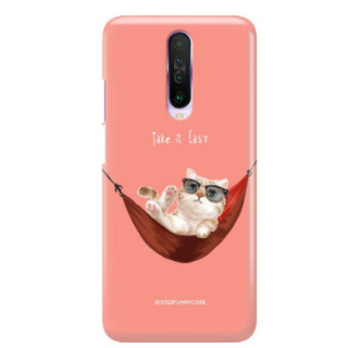 ETUI PROTECT CASE 2MM NA TELEFON XIAOMI REDMI K30ST_TEI-105 WIELOKOLOROWE