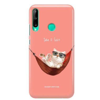 ETUI PROTECT CASE 2MM NA TELEFON HUAWEI P40 LITE E / Y7PST_TEI-105 WIELOKOLOROWE