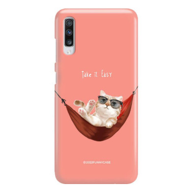 ETUI PROTECT CASE 2MM NA TELEFON SAMSUNG GALAXY A70 / A70sST_TEI-105 WIELOKOLOROWE