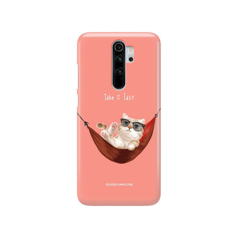 ETUI PROTECT CASE 2MM NA TELEFON XIAOMI REDMI NOTE 8 PROST_TEI-105 WIELOKOLOROWE