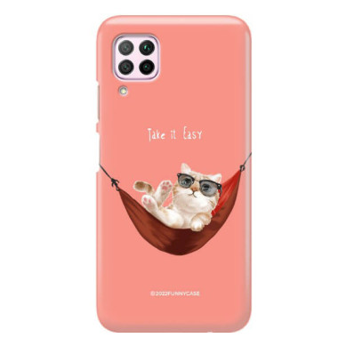 ETUI PROTECT CASE 2MM NA TELEFON HUAWEI P40 LITEST_TEI-105 WIELOKOLOROWE