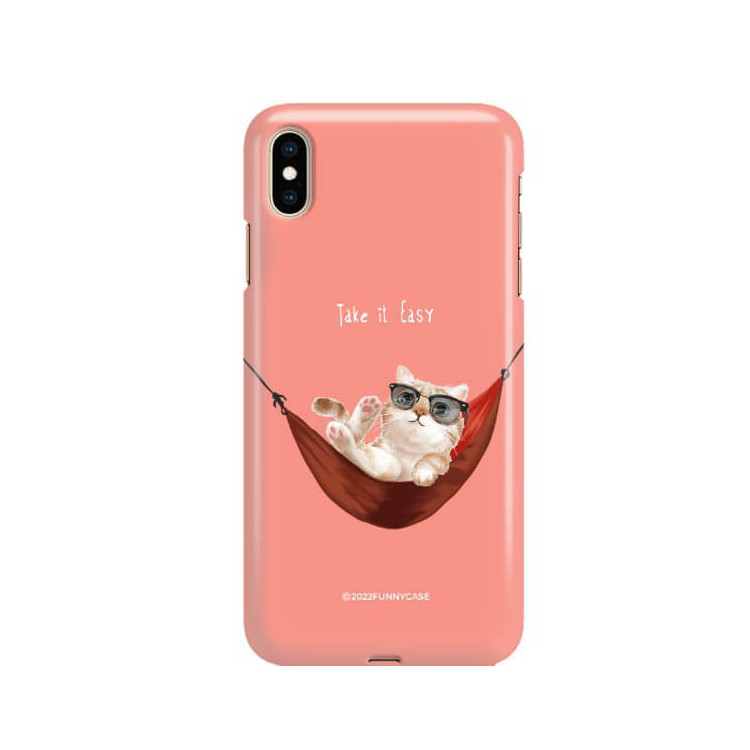 ETUI PROTECT CASE 2MM NA TELEFON APPLE IPHONE XS MAXST_TEI-105 WIELOKOLOROWE