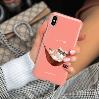 ETUI PROTECT CASE 2MM NA TELEFON APPLE IPHONE XS MAXST_TEI-105 WIELOKOLOROWE