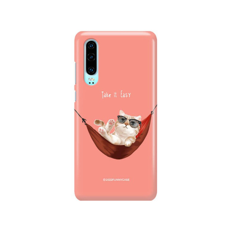 ETUI PROTECT CASE 2MM NA TELEFON HUAWEI P30ST_TEI-105 WIELOKOLOROWE