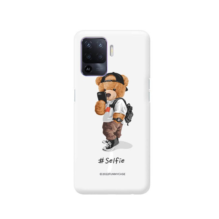 ETUI PROTECT CASE 2MM NA TELEFON OPPO RENO 5 LITEST_TEI-106 WIELOKOLOROWE