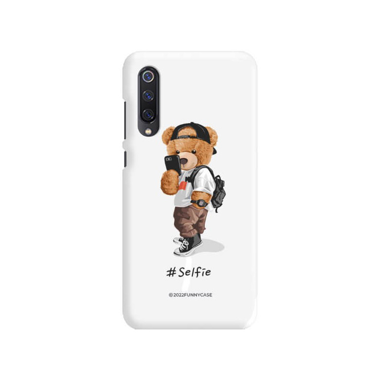 ETUI PROTECT CASE 2MM NA TELEFON XIAOMI MI A3 LITE/ Mi 9 LITEST_TEI-106 WIELOKOLOROWE