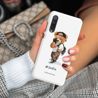 ETUI PROTECT CASE 2MM NA TELEFON XIAOMI MI A3 LITE/ Mi 9 LITEST_TEI-106 WIELOKOLOROWE