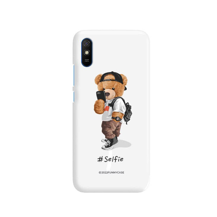 ETUI PROTECT CASE 2MM NA TELEFON XIAOMI REDMI 9AST_TEI-106 WIELOKOLOROWE