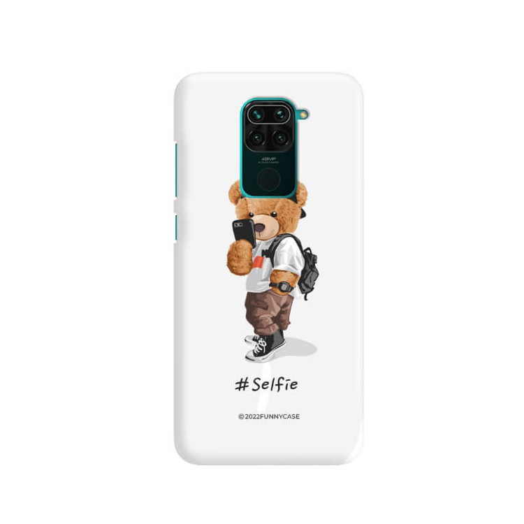 ETUI PROTECT CASE 2MM NA TELEFON XIAOMI REDMI NOTE 9ST_TEI-106 WIELOKOLOROWE