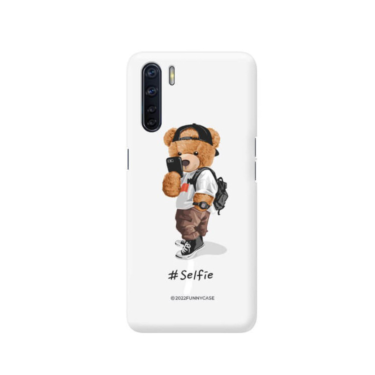 ETUI PROTECT CASE 2MM NA TELEFON OPPO A91 / RENO 3ST_TEI-106 WIELOKOLOROWE