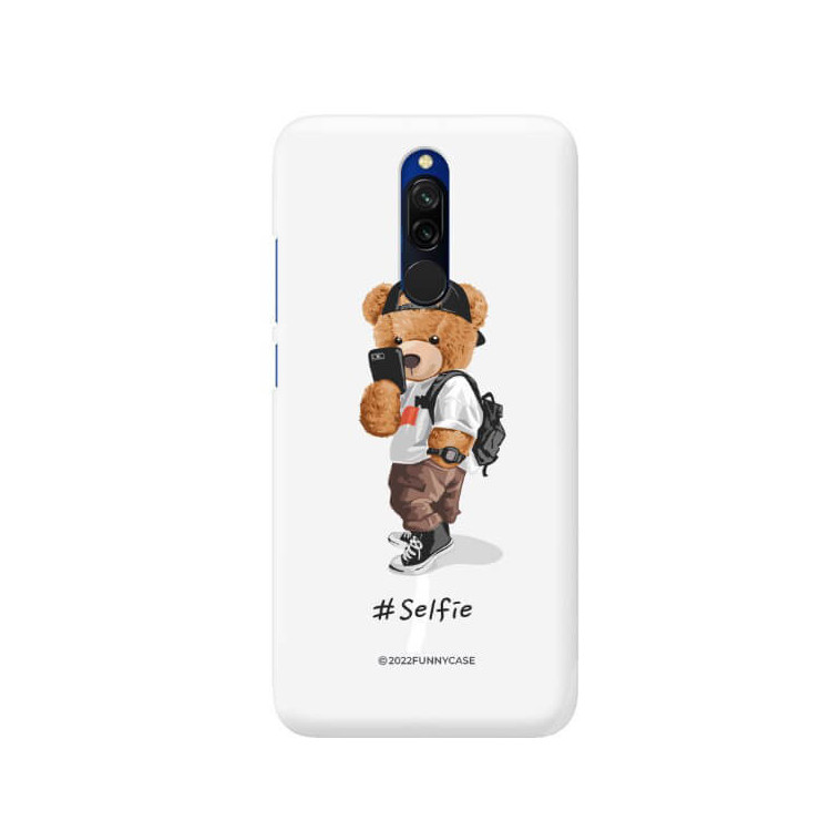 ETUI PROTECT CASE 2MM NA TELEFON XIAOMI REDMI 8ST_TEI-106 WIELOKOLOROWE